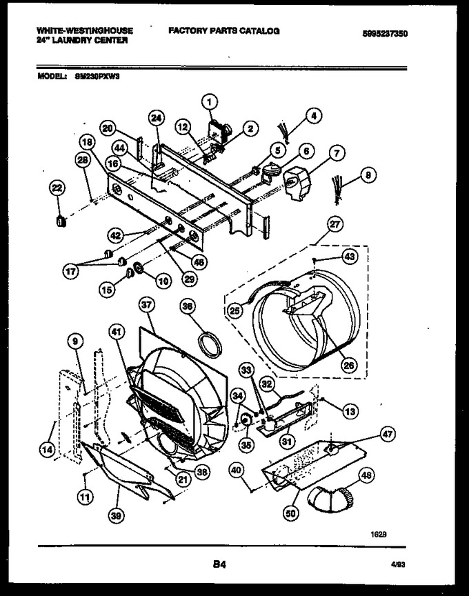 Diagram for SM230PXD3