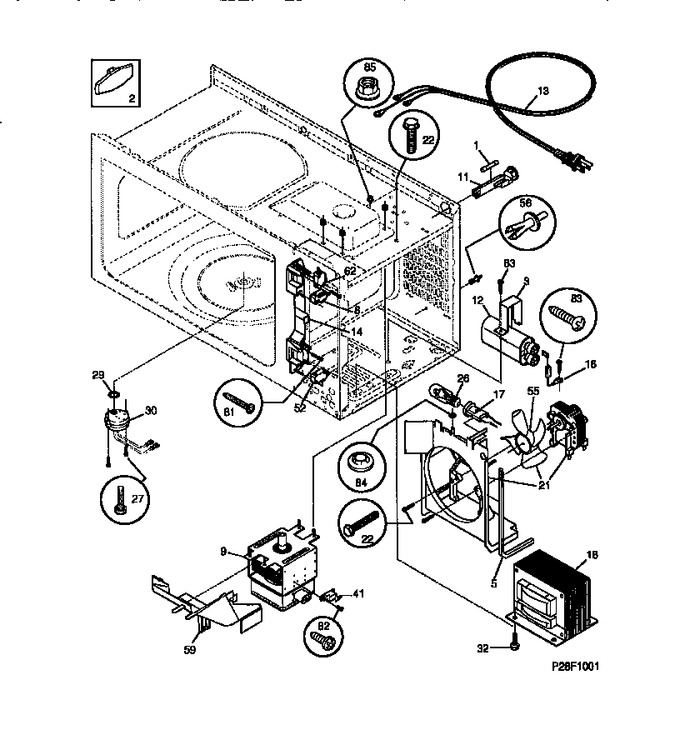 Diagram for SMS107T1B2
