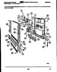 Diagram for 04 - Door Parts
