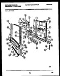 Diagram for 04 - Door Parts