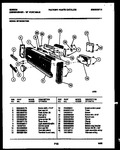 Diagram for 02 - Console And Control Parts
