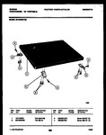 Diagram for 08 - Top Assembly