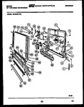Diagram for 04 - Door Parts