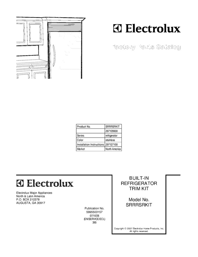 Diagram for SRRRSRKIT
