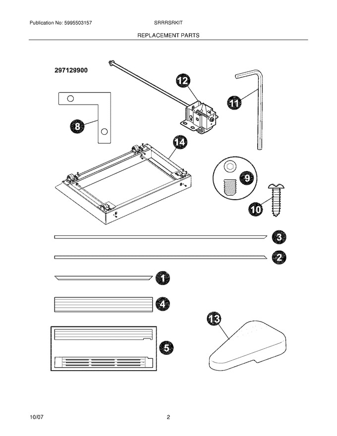 Diagram for SRRRSRKIT