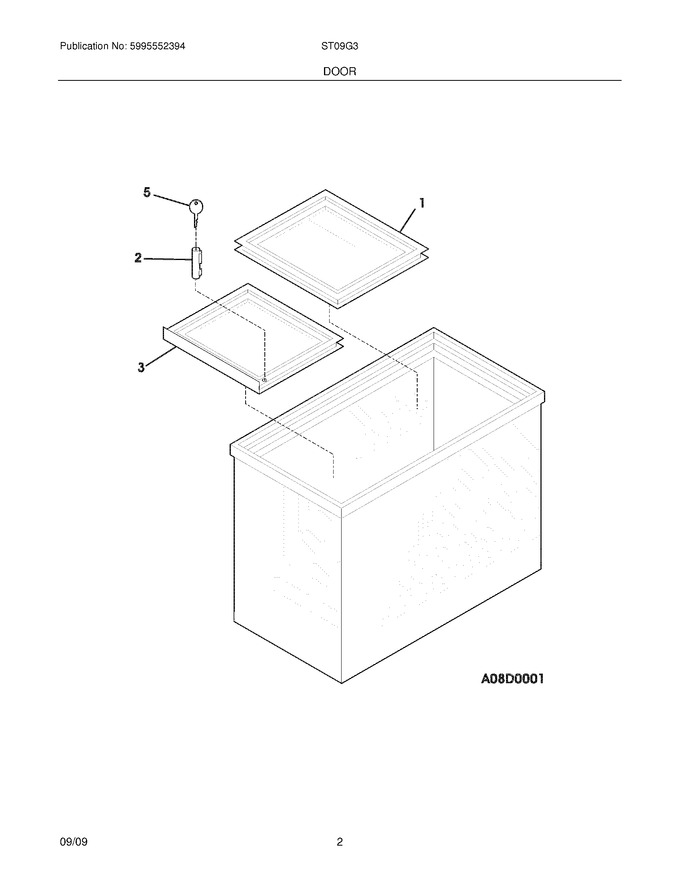 Diagram for ST09G3