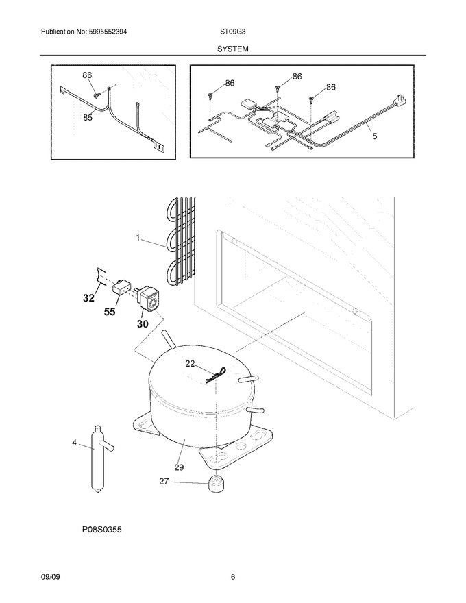 Diagram for ST09G3
