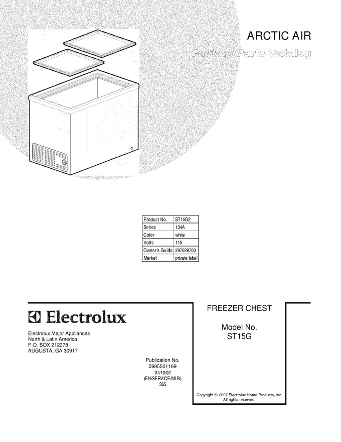 Diagram for ST15G2