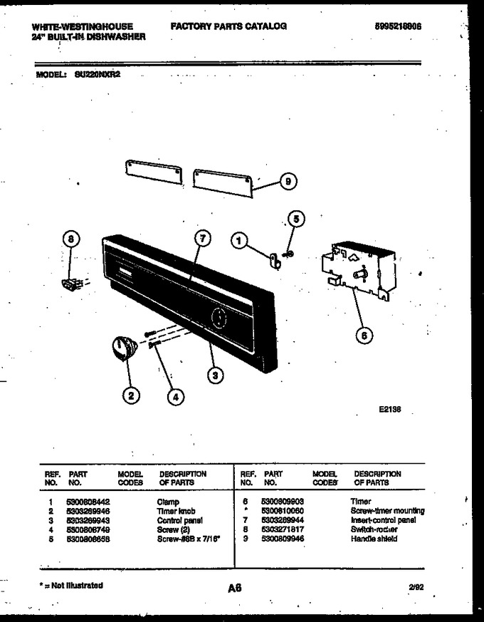 Diagram for SU220NXR2