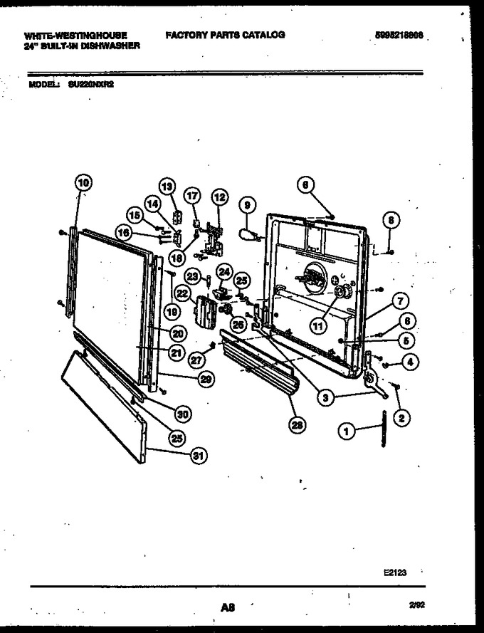 Diagram for SU220NXR2