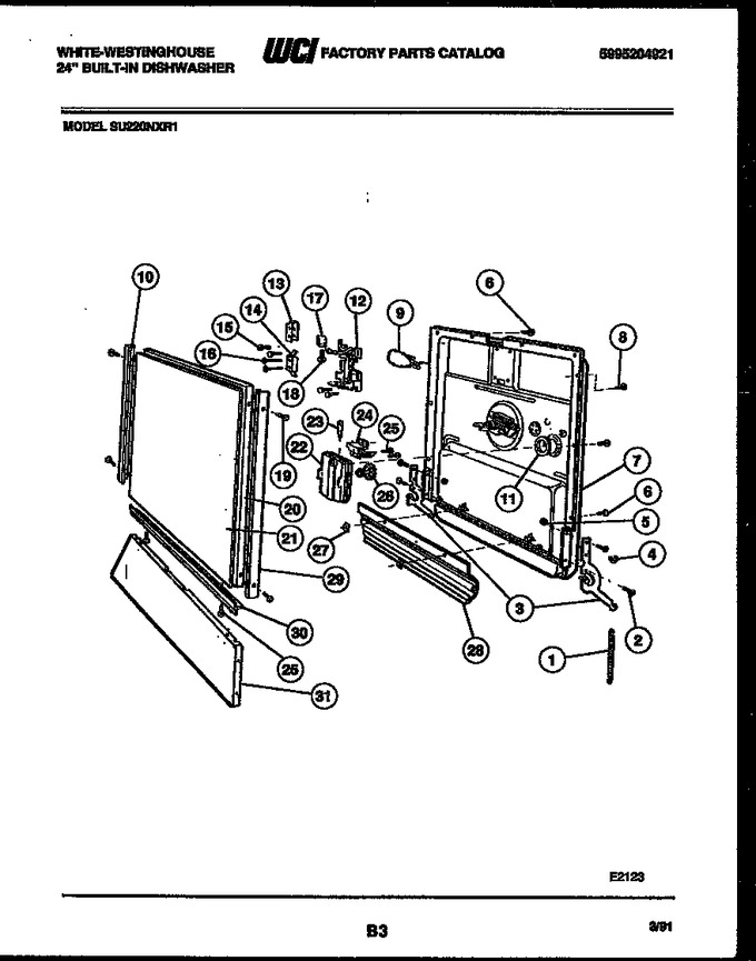 Diagram for SU220NXR1