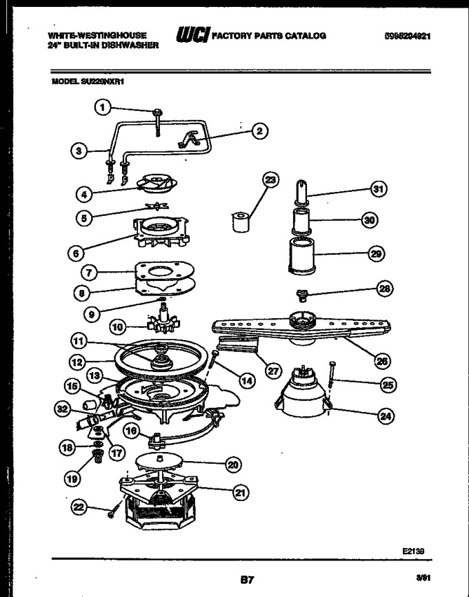 Diagram for SU220NXR1