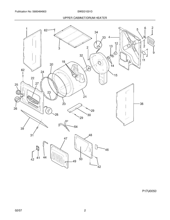 Diagram for SWSG1031DS1