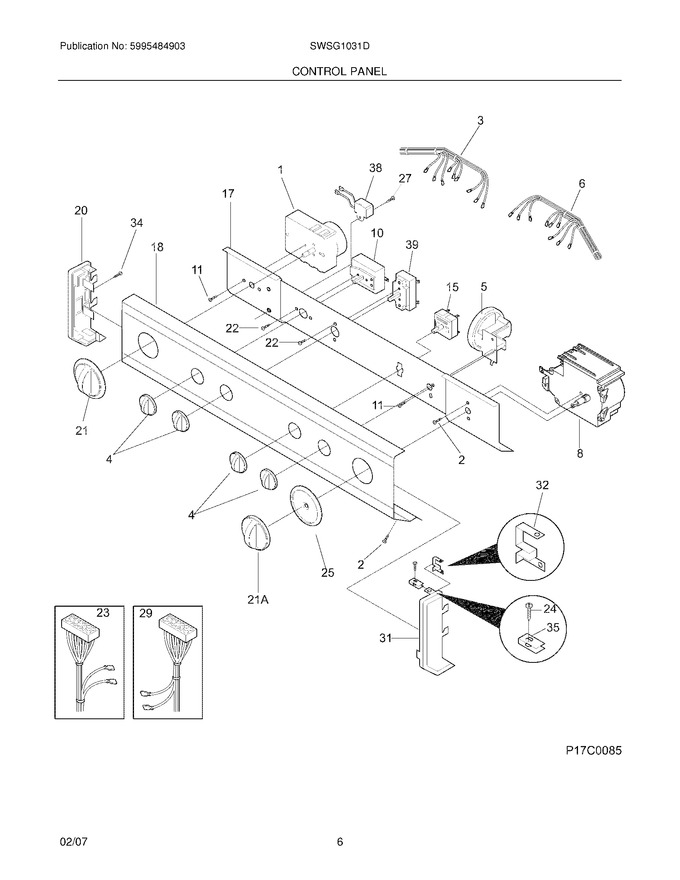 Diagram for SWSG1031DS1
