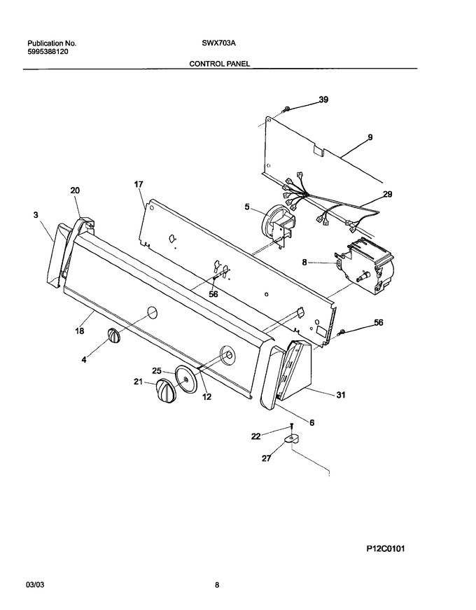 Diagram for SWX703AQ2
