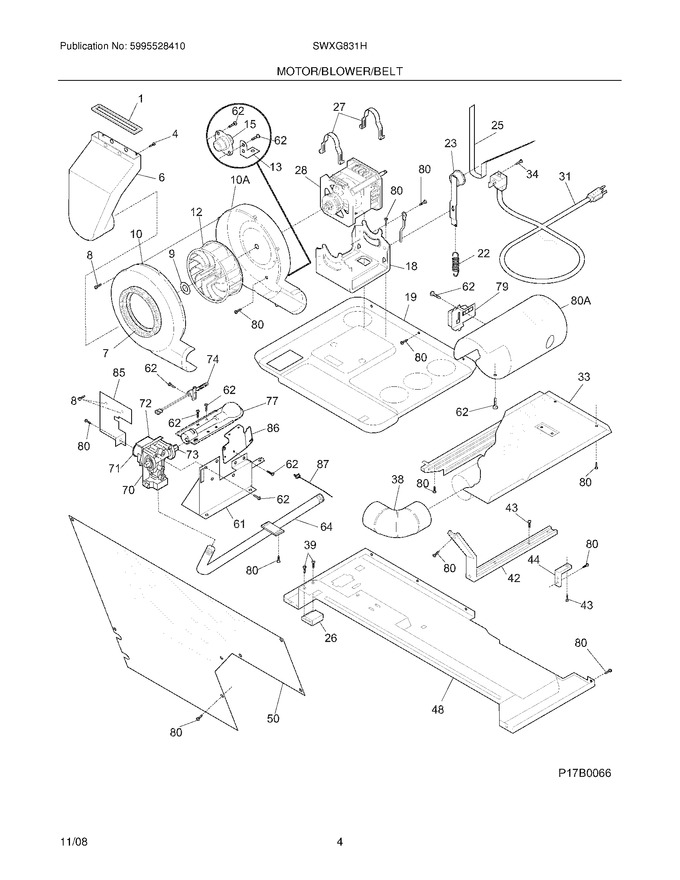 Diagram for SWXG831HQ2