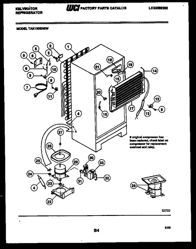 Diagram for TAK180EN0T