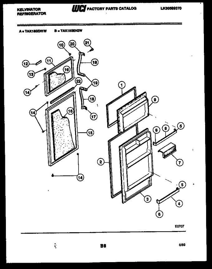 Diagram for TAK180EN1V