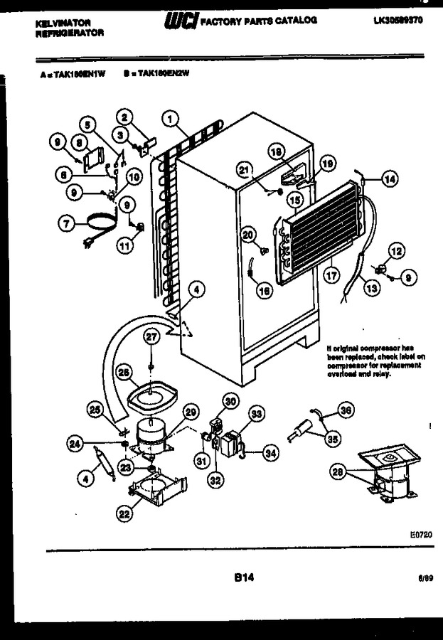Diagram for TAK180EN2T