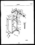 Diagram for 04 - Cabinet Parts
