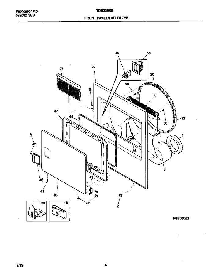 Diagram for TDE336REW1