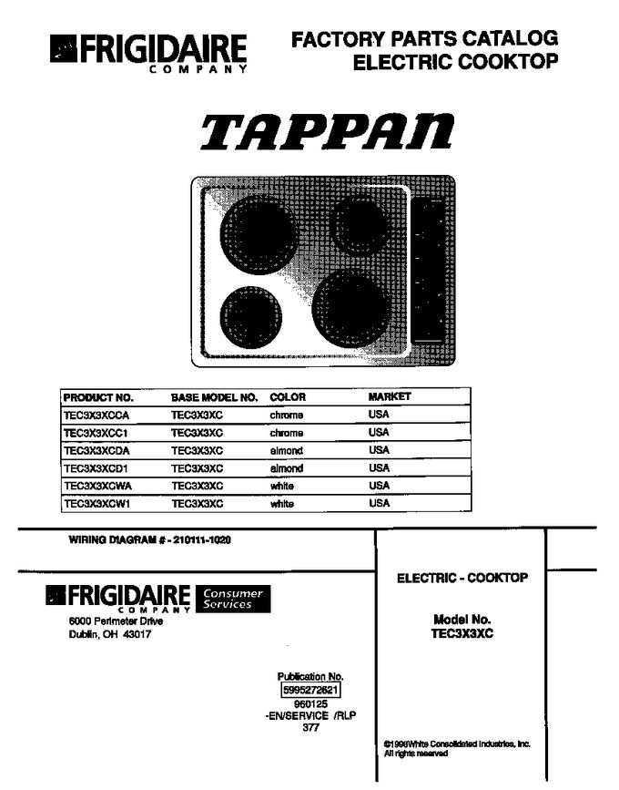 Diagram for TEC3X3XCDA