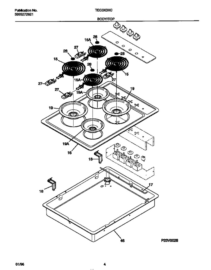 Diagram for TEC3X3XCD1