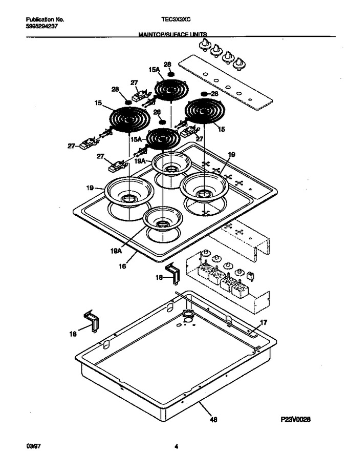 Diagram for TEC3X3XCD3