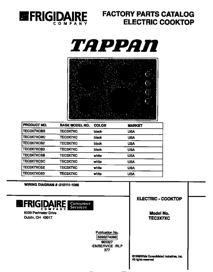 Diagram for TEC3X7XCSC
