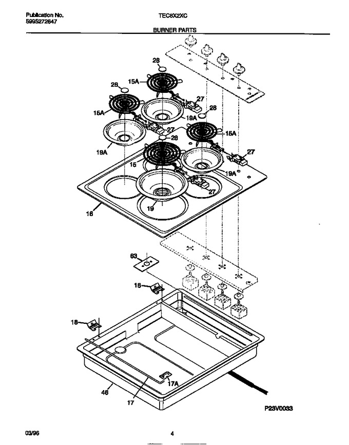 Diagram for TEC8X2XCW1