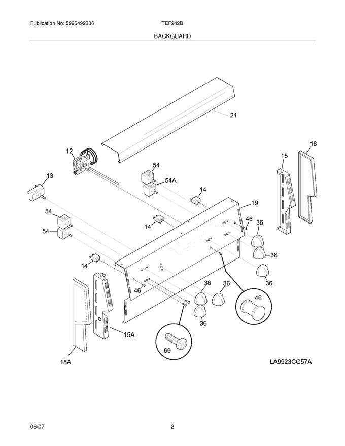 Diagram for TEF242BU5