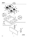 Diagram for 07 - Top/drawer