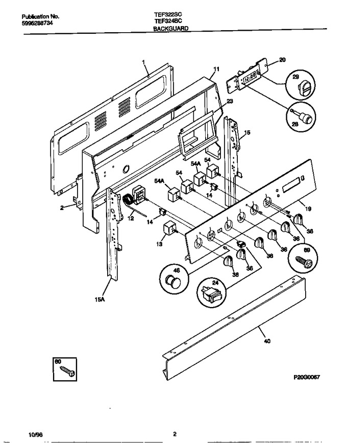 Diagram for TEF322SCDC