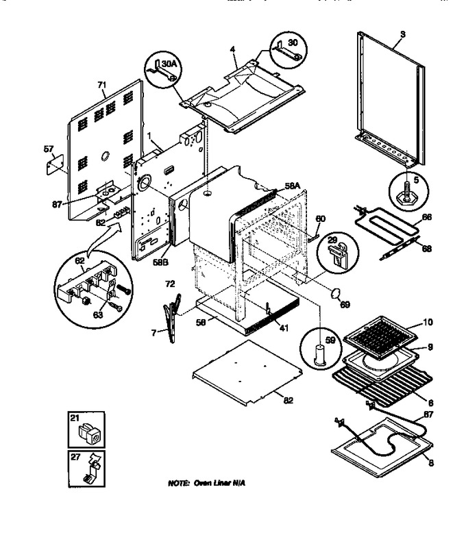 Diagram for TEF324BCWA