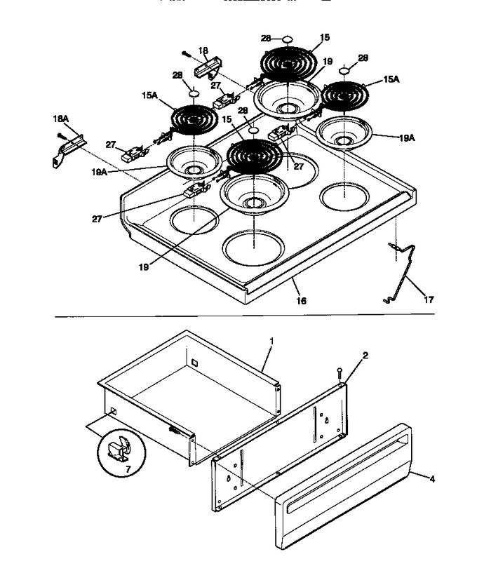 Diagram for TEF324BCWA