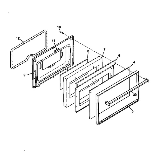Diagram for TEF324BCWA