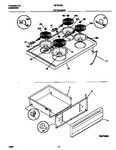 Diagram for 04 - Top/drawer