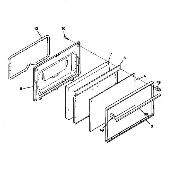 Diagram for TEF352SCWA
