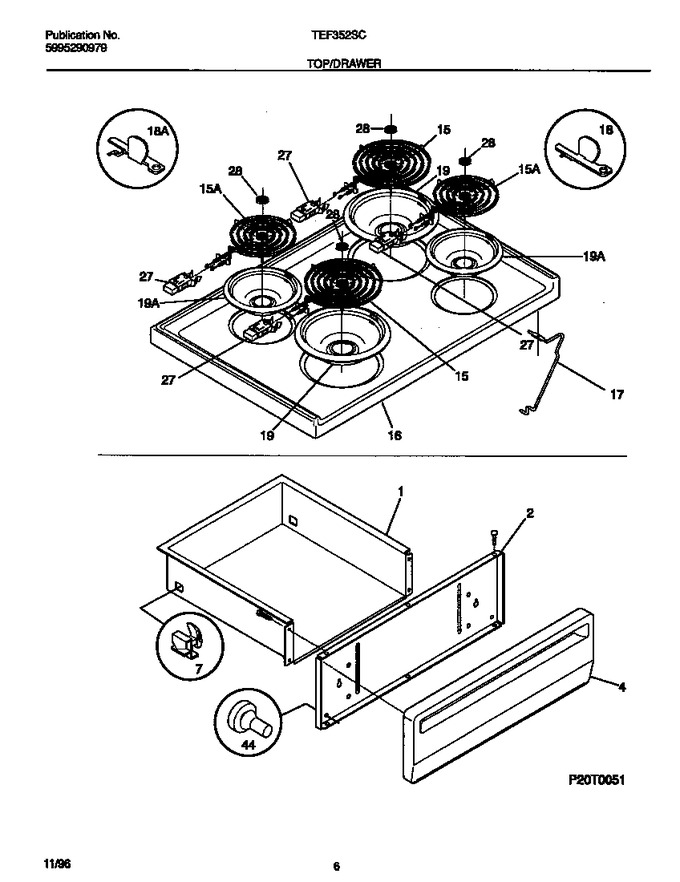 Diagram for TEF352SCDD