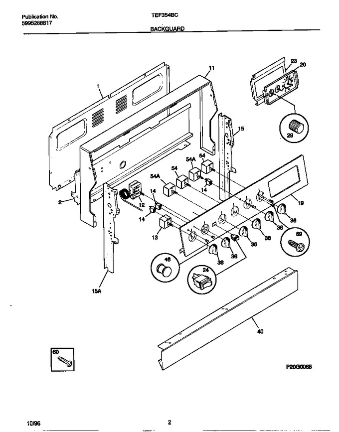 Diagram for TEF354BCDC