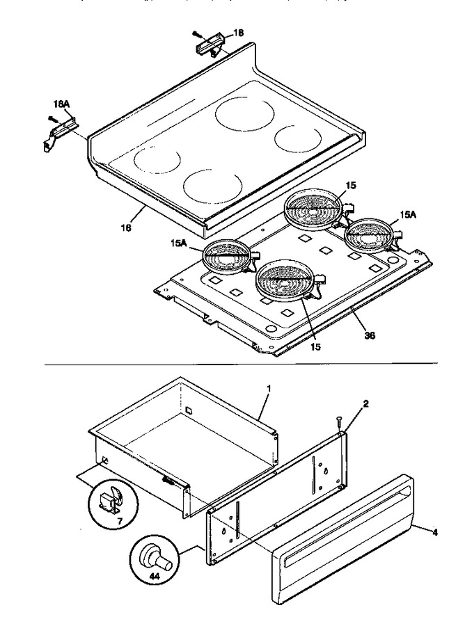 Diagram for TEF357BCDA