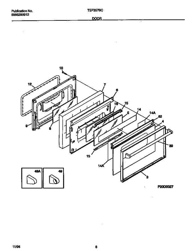 Diagram for TEF357BCDD