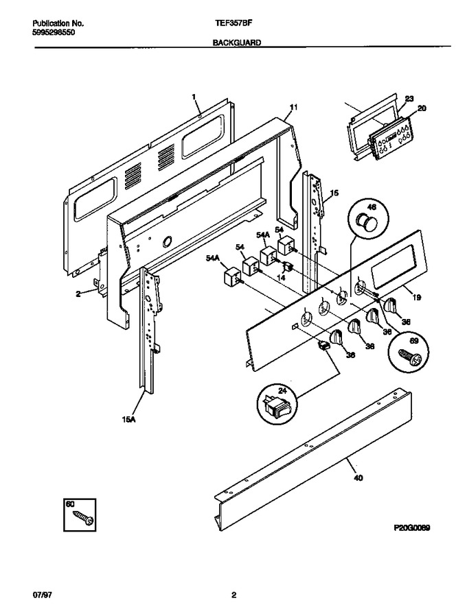 Diagram for TEF357BFDB