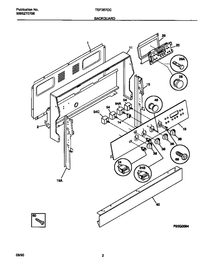 Diagram for TEF367CCTA