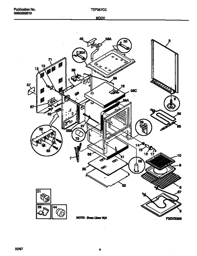 Diagram for TEF367CCSD