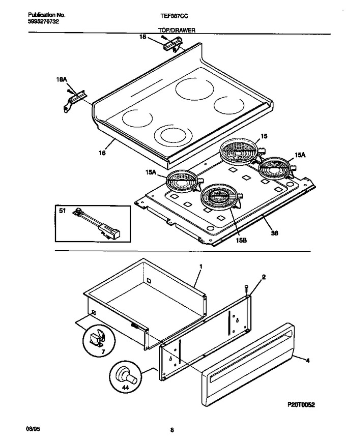 Diagram for TEF387CCTA