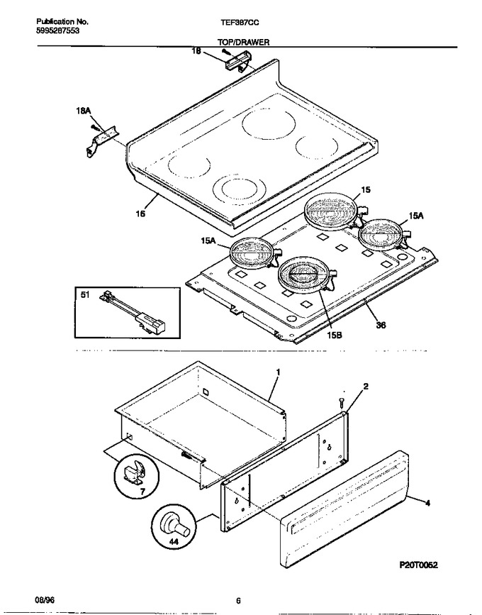 Diagram for TEF387CCSC