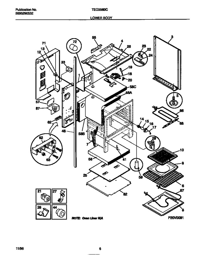 Diagram for TEO356BCDD