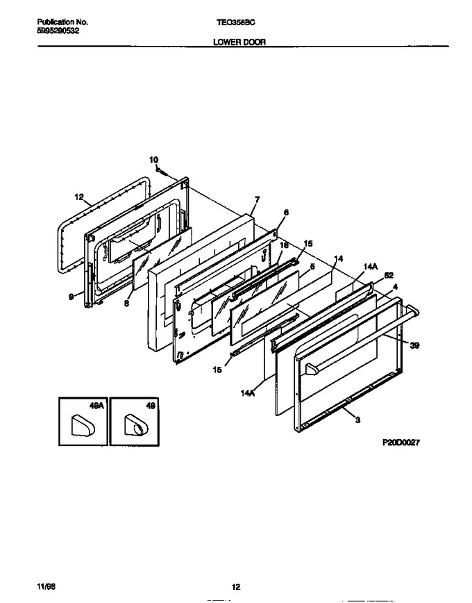 Diagram for TEO356BCDD