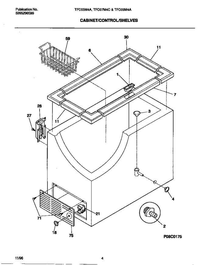 Diagram for TFC07M4CW2